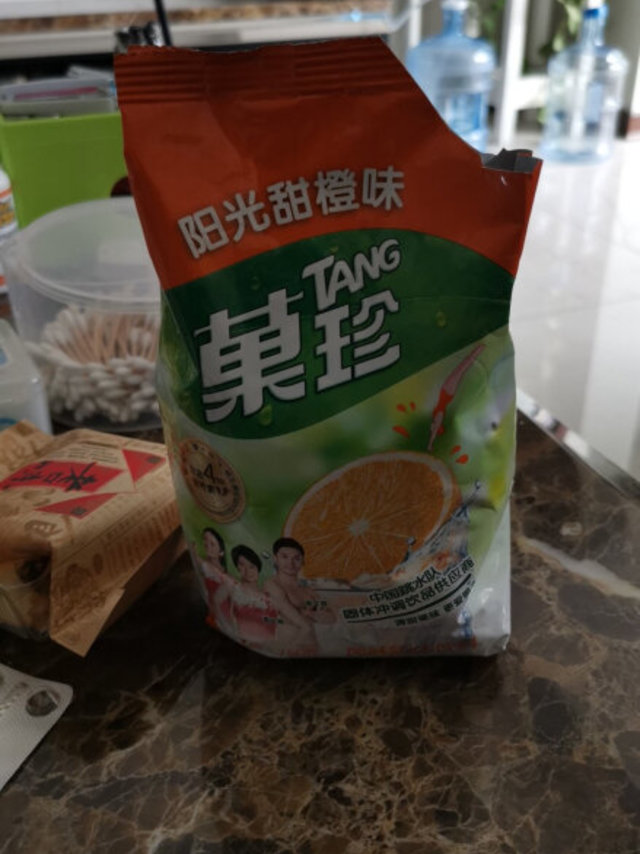 冲泡简单，口味很好，很赞。