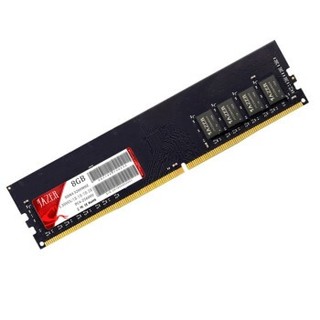 JAZER 棘蛇 DDR4 3200MHz 台式机内存条 8GB