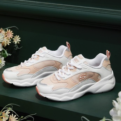 SKECHERS 斯凯奇 D’LITES 88888359 女子休闲鞋