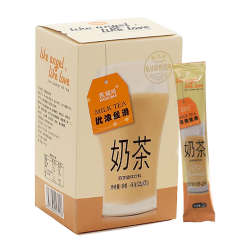 凯瑞玛 速溶奶茶粉 22g*20条