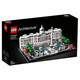 正品 LEGO 乐高 21045特拉法加广场 儿童 益智类玩具 生日礼物