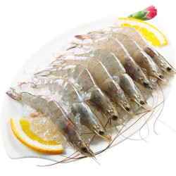 海捕大虾 净虾4斤 12-15厘米