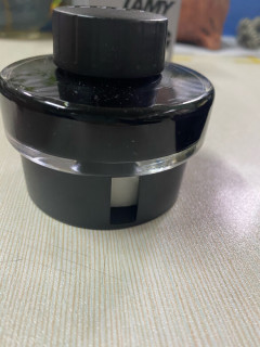 lamy凌美t52bk钢笔墨水黑色50ml