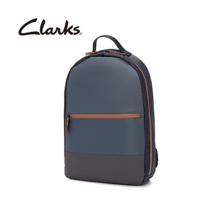 Clarks 其乐 Travel Trail 261364750 男士尼龙双肩包