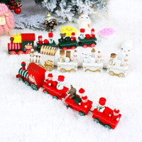 京东PLUS会员：圣诞小火车 礼盒装+凑单品 +凑单品