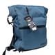索尼（SONY）单反微单相机包 原装 摄影包背包 LBI-CNBULEBAG蓝色双肩包