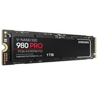 SAMSUNG 三星 980 PRO NVMe M.2 固态硬盘 1TB