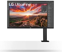 LG 32UN880-B 31.5英寸 IPS显示器（4K、HDR10、FreeSync、Type-C）