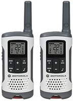 Motorola T260 Talkabout Radio, 2 Pack 灰色 2组