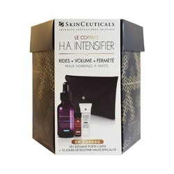 Skinceuticals 修丽可 圣诞套装（ H.A.紫米紧致精华30ml+CE淡斑精华4ml+防晒3ml）