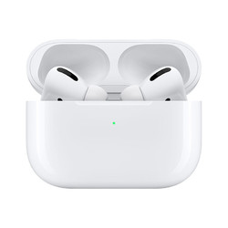 Apple AirPods Pro 主动降噪无线蓝牙耳机 适用iPhone/iPad/Watch