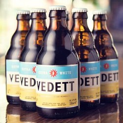 VEDETT  白熊 精酿啤酒   330ml*24瓶 