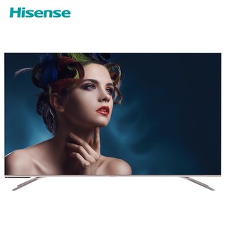 Hisense 海信 HZ55E60D 55英寸 4K 液晶电视