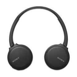 SONY 索尼 WH-CH510 无线立体声耳机 黑色