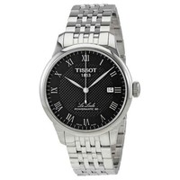 超值黑五、银联爆品日： TISSOT 天梭 Le Locle 力洛克系列 T006.407.11 男士自动机械腕表