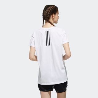 adidas NEO W CS TSHIRT 女士运动T恤 DW7738 白 XS