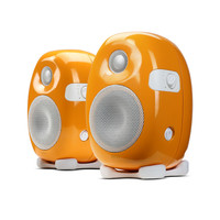 HiVi 惠威 X3 HiFi多媒体音箱 橙色