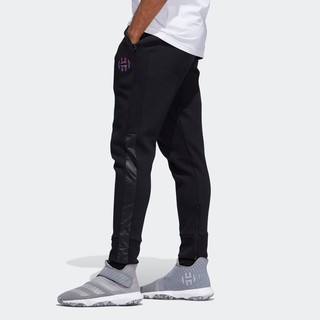 adidas 阿迪达斯 Hrdn Vsn Pant 男士运动长裤 FL9112 黑色 S