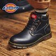  Dickies 帝客 60870809713 真皮加绒马丁靴　