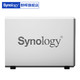 Synology 群晖 DS119j 单盘位NAS 网络存储服务器