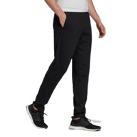 adidas 阿迪达斯 M Mh Plain Pant 男士运动长裤 FL3945 黑色 L