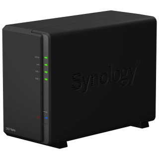 Synology 群晖 DS218play 2盘位NAS