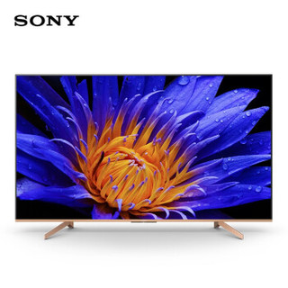 SONY 索尼 KD-65U8G 4K 液晶电视 65英寸