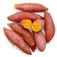 山东红薯    黄心蜜薯龙薯9号  5斤小果尝鲜装