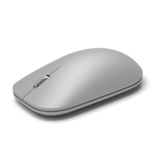 Microsoft 微软 Surface Mobile Mouse 蓝牙无线鼠标 1000DPI 亮铂金