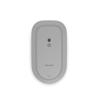 Microsoft 微软 Surface Mobile Mouse 蓝牙 无线鼠标 1000DPI 亮铂金