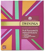 Twinings Infusions Selection Variety Gift Pack 川宁混合精选礼盒