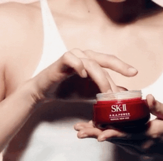 百亿补贴、小编精选：干/油皮都可的秋冬急救保湿ACE—SK-II大红瓶