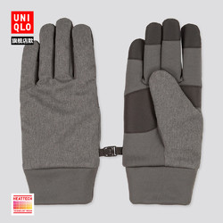 UNIQLO 428962 男女款HEATTECH内衬手套