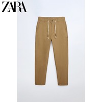 ZARA  09252304707 男士休闲裤