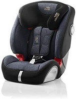 Britax Römer EVOLVA 儿童座椅 Blue Marble