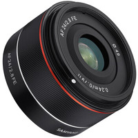 中亚prime会员：SAMYANG 森养光学 AF 24mm F2.8 FE 定焦镜头