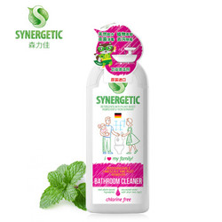 synergetic 森力佳 除菌洁厕液 1L *4件