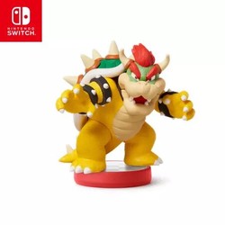 Nintendo 任天堂 国行amiibo 酷霸王 标准款 *3件