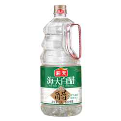 海天 白醋调味料 1.9L