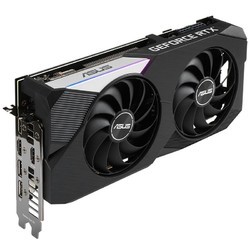 ASUS 华硕 DUAL-RTX3070-O8G 游戏显卡