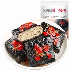 Be&Cheery 百草味 臭豆腐 125g *10件