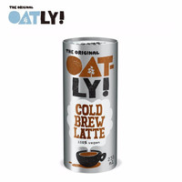  OATLY 噢麦力燕麦奶谷物饮料 235ml *9件