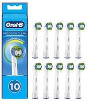 Oral-B 欧乐B 精准清洁刷头 带 CleanMaximiser 清洁刷 可收纳包装 10 件