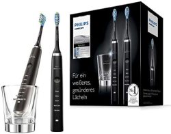 PHILIPS 飞利浦 Sonicare hx9357/87 钻石电动牙刷 2只装