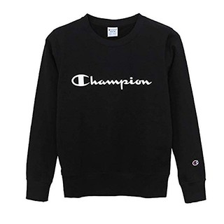 中亚Prime会员：Champion CW-K015 女士圆领运动卫衣