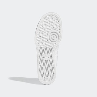 adidas Originals NIZZA PLATFORM W 女士休闲运动鞋 FV5322 白色 36