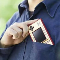 中亚Prime会员：Nintendo任天堂复古掌机Game&Watch;超级玛里奥兄弟