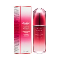 SHISEIDO 资生堂 红腰子 红妍肌活精华露 75ml *2件