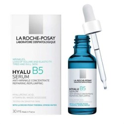 LA ROCHE-POSAY 理肤泉 B5修复舒缓抗老精华 30ml *2件