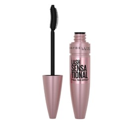 Maybelline 美宝莲 Lash Sensational 睫毛膏 黑色睫毛膏 9.5ml